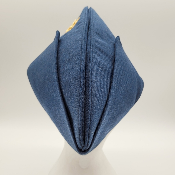 LOGISTIK | Royal Canadian Air Cadets wool garrison hat - Picture 5 of 7